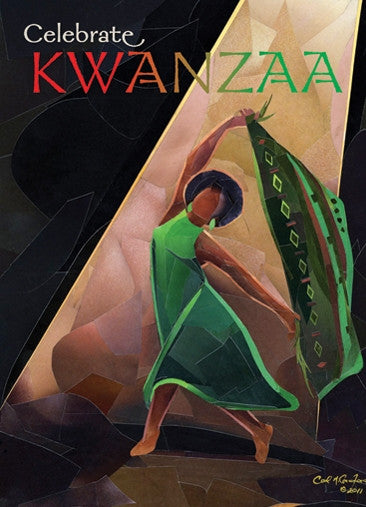 The Story of Kwanzaa Trophy Picture Books Paperback